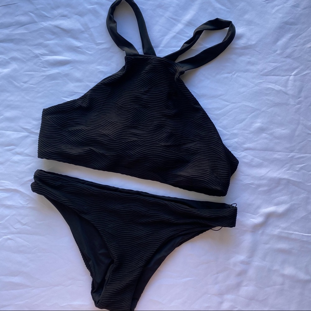 Tavik Liberty Ali Set - Textured Black